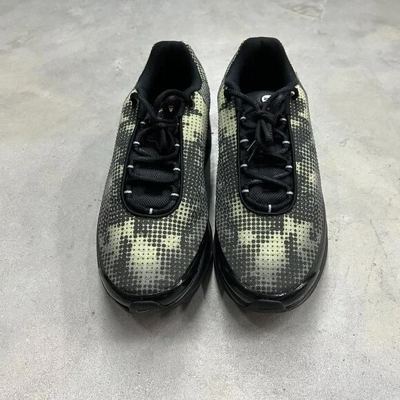 Nike Men's Air Max SE DN Black Olive Aura IB3078 010 - New - Picture 4 of 6